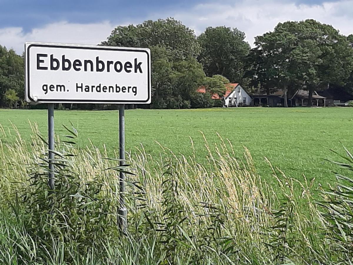 Gastenverblijf Ebbenbroek Bruchterveld Luaran gambar